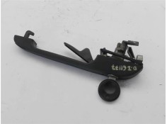 Recambio de maneta exterior delantero izquierda para volkswagen polo coupé (86c, 80) 1.3 referencia OEM IAM   