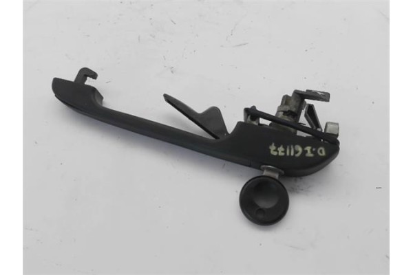 Recambio de maneta exterior delantero izquierda para volkswagen polo coupé (86c, 80) 1.3 referencia OEM IAM   