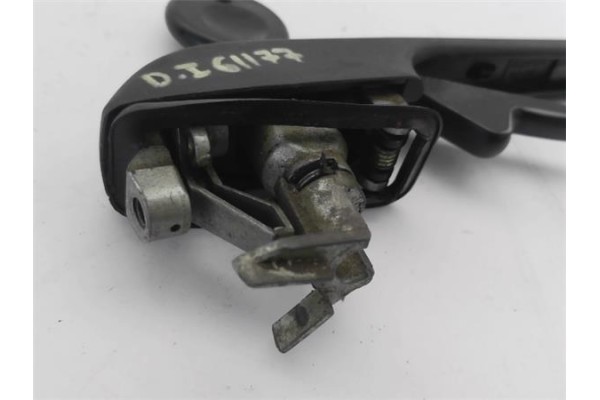 Recambio de maneta exterior delantero izquierda para volkswagen polo coupé (86c, 80) 1.3 referencia OEM IAM   