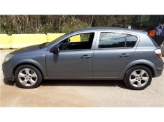 opel astra h berlina del año 2005