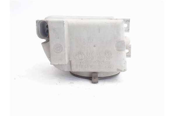 Recambio de faro antiniebla izquierdo para skoda fabia combi (6y5) referencia OEM IAM 6Y0941699  6Y0941699A , AUDI