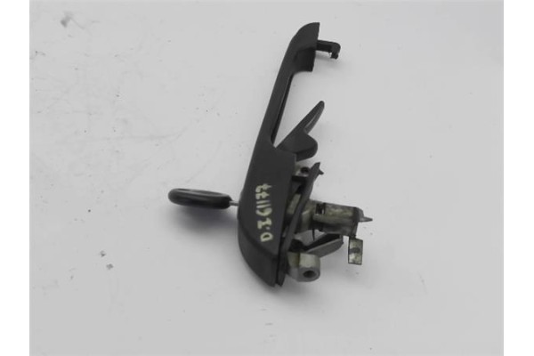 Recambio de maneta exterior delantero izquierda para volkswagen polo coupé (86c, 80) 1.3 referencia OEM IAM   