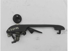 Recambio de maneta exterior delantero izquierda para volkswagen polo coupé (86c, 80) 1.3 referencia OEM IAM   