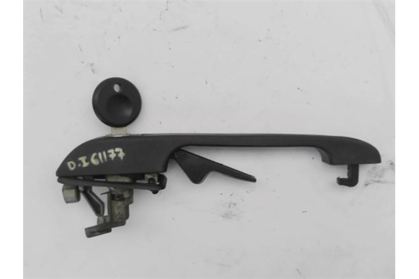 Recambio de maneta exterior delantero izquierda para volkswagen polo coupé (86c, 80) 1.3 referencia OEM IAM   