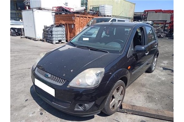 ford fiesta v (jh_, jd_) del año 2006
