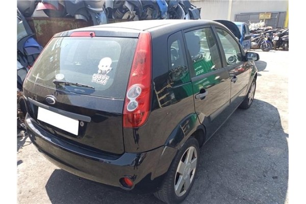 ford fiesta v (jh_, jd_) del año 2006