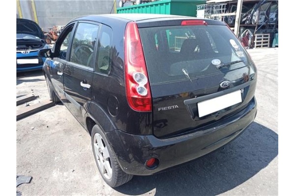 ford fiesta v (jh_, jd_) del año 2006