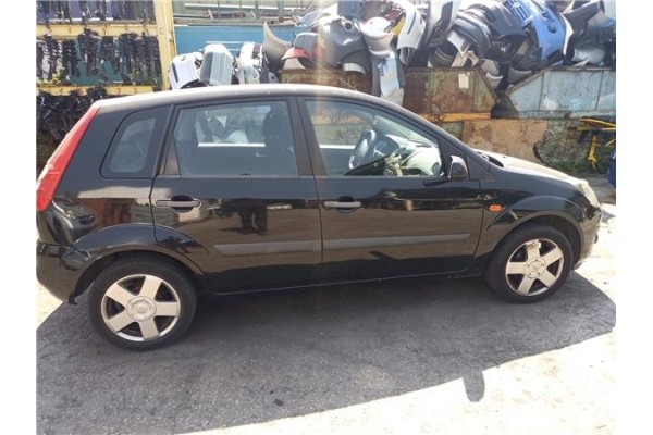 ford fiesta v (jh_, jd_) del año 2006