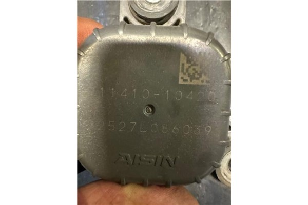 Recambio de bomba de agua para mitsubishi outlander (gf0/gg0) 2.0 phev kaiteki 4wd (gg2w) referencia OEM IAM 21141010420 2527L08