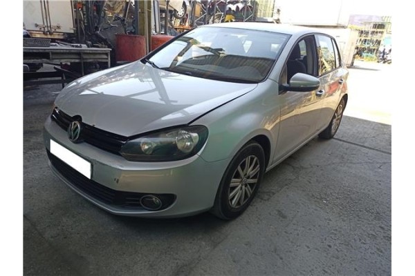 volkswagen golf vi (5k1) del año 2011
