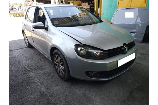 volkswagen golf vi (5k1) del año 2011