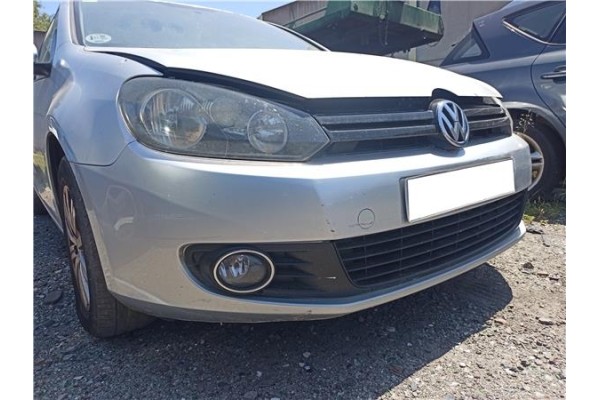 Recambio de paragolpes delantero para volkswagen golf vi (5k1) 1.6 advance referencia OEM IAM   