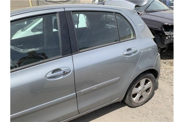 Recambio de puerta trasero izquierda para toyota yaris (ksp9/scp9/nlp9) 1.4 active referencia OEM IAM 670040D110  