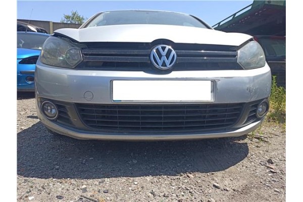 Recambio de paragolpes delantero para volkswagen golf vi (5k1) 1.6 advance referencia OEM IAM   