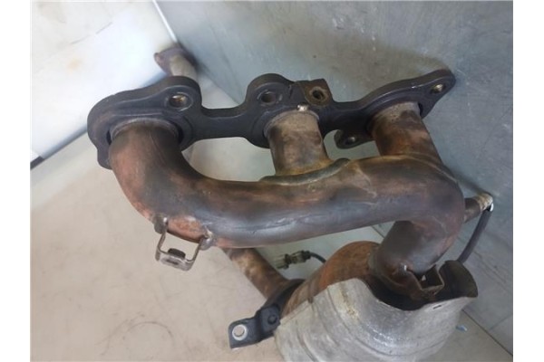 Recambio de catalizador para lexus rx (mcu_) 400h referencia OEM IAM L20220  