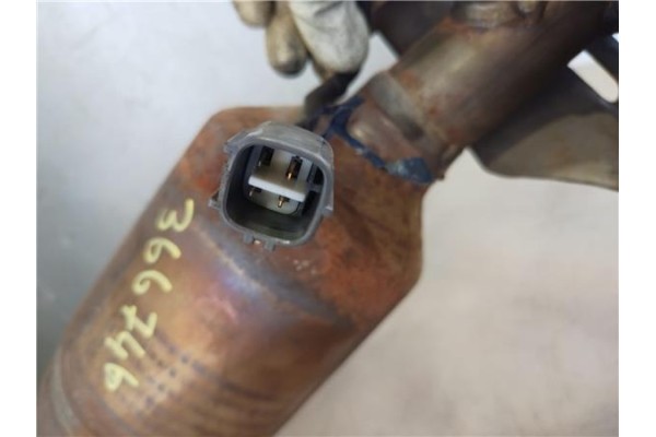 Recambio de catalizador para lexus rx (mcu_) 400h referencia OEM IAM L20220  