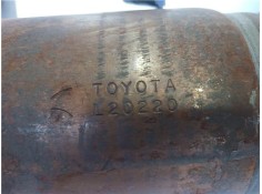 Recambio de catalizador para lexus rx (mcu_) 400h referencia OEM IAM L20220  