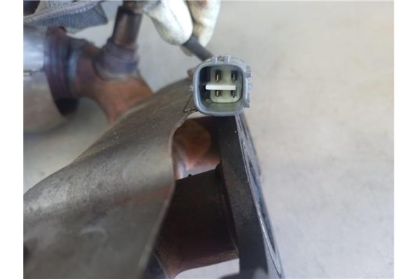 Recambio de catalizador para lexus rx (mcu_) 400h referencia OEM IAM R20120  