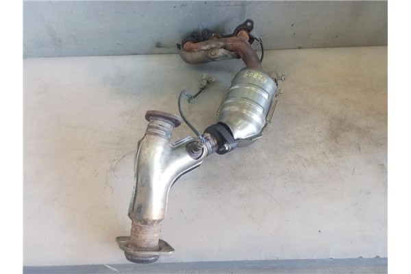 Recambio de catalizador para lexus rx (mcu_) 400h referencia OEM IAM R20120  