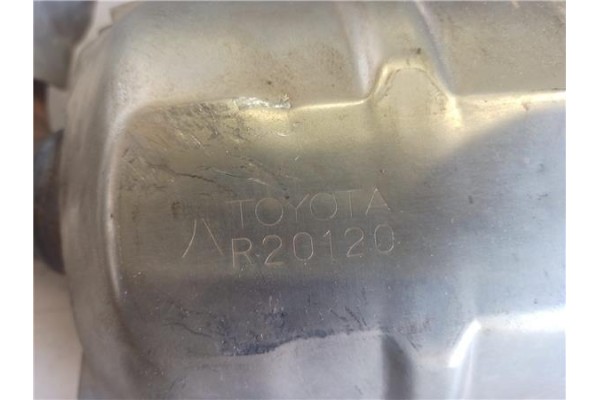 Recambio de catalizador para lexus rx (mcu_) 400h referencia OEM IAM R20120  