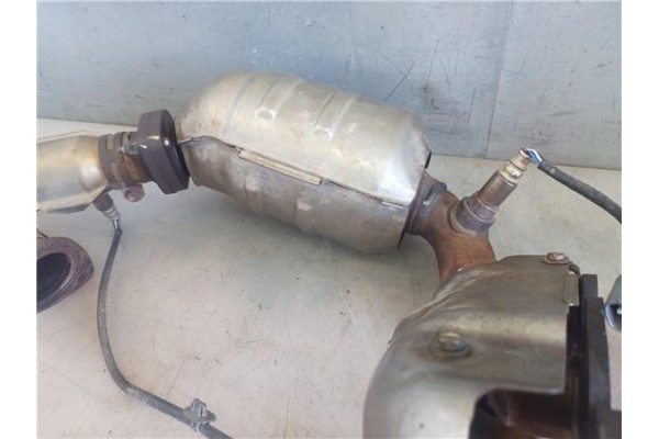 Recambio de catalizador para lexus rx (mcu_) 400h referencia OEM IAM R20120  