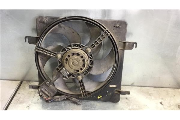 Recambio de electroventilador para ford ka (ccq)(1996) 1.3 i referencia OEM IAM 97KB8C607BH  1088844 , FORD