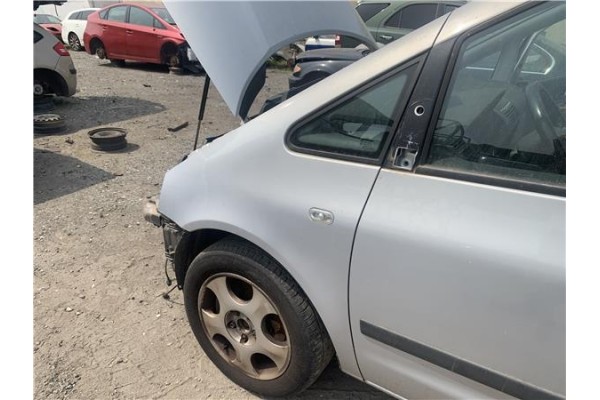 Recambio de aleta delantero izquierda para seat alhambra (7v9) 1.9 reference referencia OEM IAM 7M3821105L  