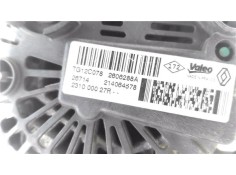 Recambio de alternador para renault megane iii sport tourer 1.5 business referencia OEM IAM 231000027R  