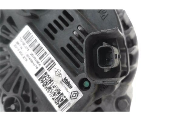 Recambio de alternador para renault megane iii sport tourer 1.5 business referencia OEM IAM 231000027R  