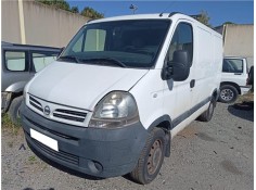 nissan interstar furgón (x70) del año 2008