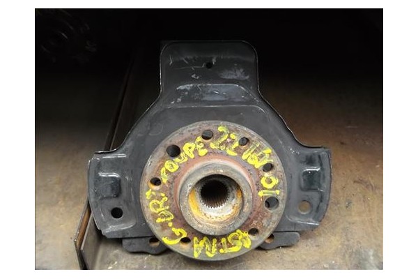 Recambio de mangueta delantero derecha para opel astra g coupe 2.2 16v edition referencia OEM IAM   