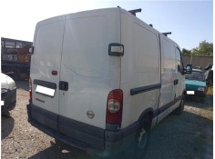 nissan interstar furgón (x70) del año 2008