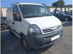 nissan interstar furgón (x70) del año 2008