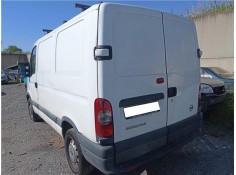 nissan interstar furgón (x70) del año 2008