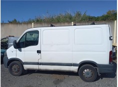 nissan interstar furgón (x70) del año 2008