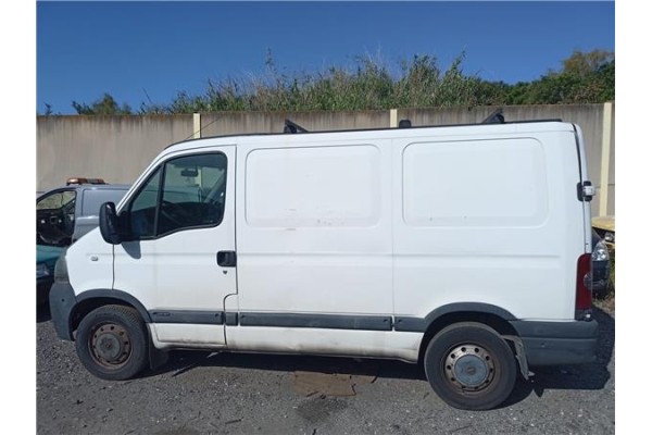 nissan interstar furgón (x70) del año 2008