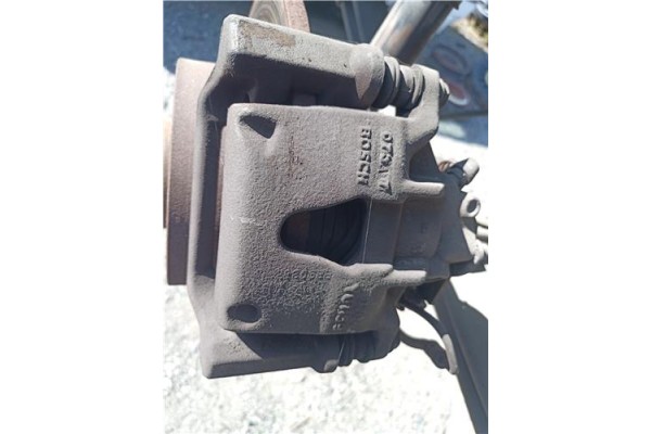 Recambio de pinza freno trasero derecha para nissan interstar furgón (x70) dci 120 referencia OEM IAM   