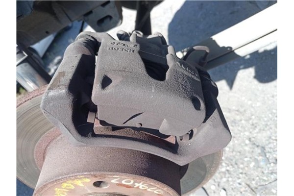 Recambio de pinza freno trasero derecha para nissan interstar furgón (x70) dci 120 referencia OEM IAM   