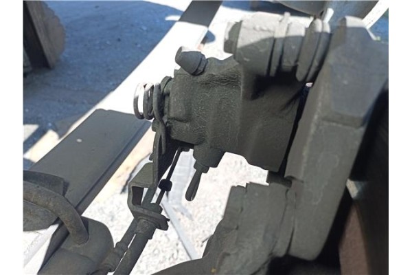 Recambio de pinza freno trasero derecha para nissan interstar furgón (x70) dci 120 referencia OEM IAM   