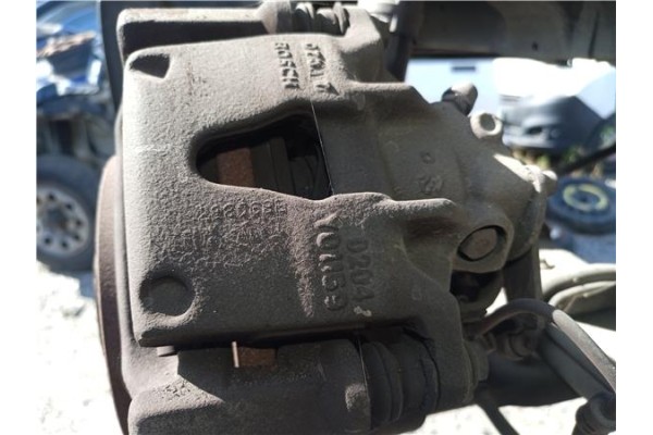 Recambio de pinza freno trasero derecha para nissan interstar furgón (x70) dci 120 referencia OEM IAM   