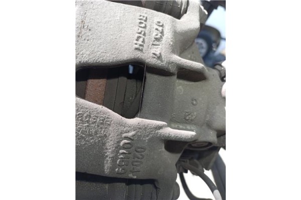 Recambio de pinza freno trasero derecha para nissan interstar furgón (x70) dci 120 referencia OEM IAM   