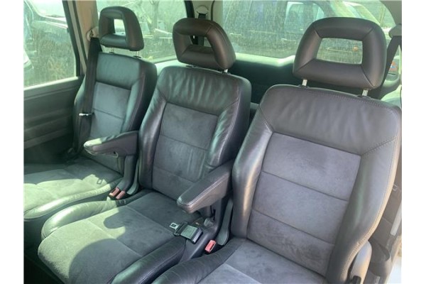 Recambio de asientos traseros para seat alhambra (7v9) 1.9 reference referencia OEM IAM 7M7883805RRYA  