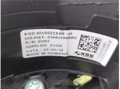 Recambio de volante para alfa romeo giulia (952) 2.2 super referencia OEM IAM 01561396680  