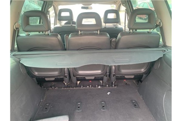 Recambio de bandeja trasero para seat alhambra (7v9) 1.9 reference referencia OEM IAM 7M3868791G86G  