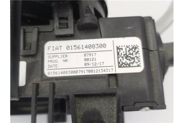 Recambio de mando intermitencia para alfa romeo giulia (952) 2.2 super referencia OEM IAM 01561408300 1012973005 
