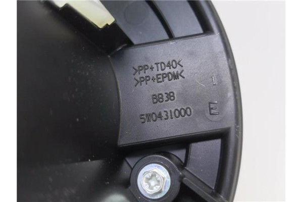 Recambio de motor calefaccion para alfa romeo giulia (952) 2.2 super referencia OEM IAM 5W0431000E 5W0431100 
