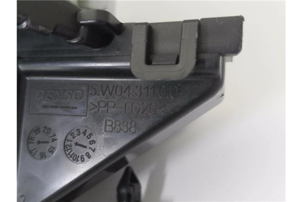 Recambio de motor calefaccion para alfa romeo giulia (952) 2.2 super referencia OEM IAM 5W0431000E 5W0431100 