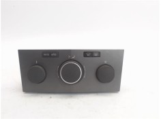 Recambio de mandos climatizador para opel astra h berlina referencia OEM IAM (13122963) (90151-240) 