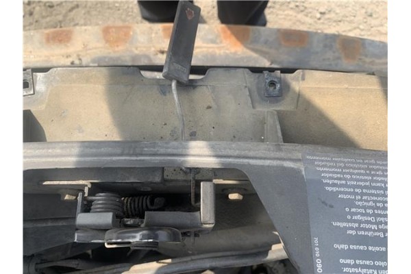 Recambio de cerradura capo para seat alhambra (7v9) 1.9 reference referencia OEM IAM 7M7823509C  