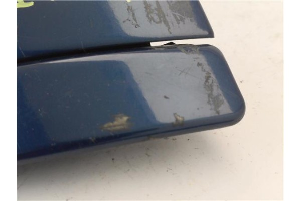 Recambio de maneta exterior puerta corredera izquierda. para nissan vanette cargo (hc23) 2.3 d referencia OEM IAM   